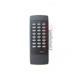 کنترل تلویزیون گلداستار VS-058C