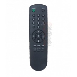 کنترل تلویزیون ال جی - گلداستار 105-230D