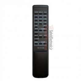 کنترل تلویزیون آیوا RC-TC141KE