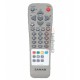 کنترل تلویزیون صنام TVC-021R-A