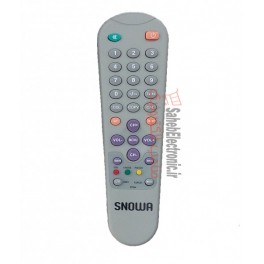 کنترل تلویزیون اسنوا ST034