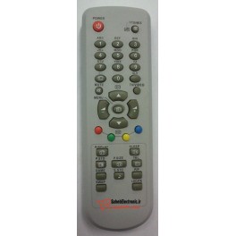 کنترل تلویزیون صنام -5