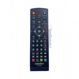 کنترل گیرنده دیجیتال کنکورد RC-4000