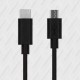 کابل USB Type C to Micro USB