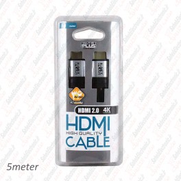 کابل K-NET Plus HDMI 4K 5m