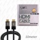 کابل K-NET Plus HDMI 4K 10m