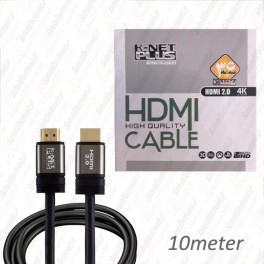 کابل K-NET Plus HDMI 4K 10m