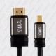 کابل Micro HDMI به HDMI کی نت پلاس