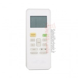 کنترل کولر اسپلیت مدل RG52A2/BGEF