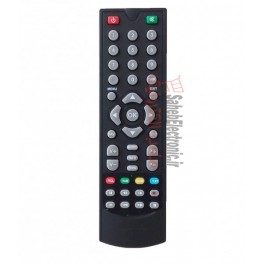 کنترل گیرنده دیجیتال ایکس ویژن -2