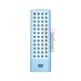 کنترل DVD سیلکس