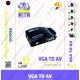 کنورتور JBL تبدیل VGA به AV