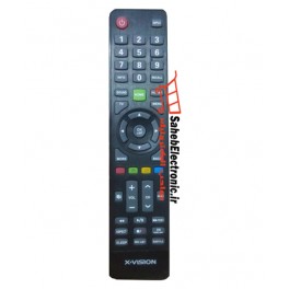 کنترل LED ایکس ویژن 555