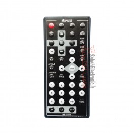 کنترل پخش ماشین مارشال ME-3683