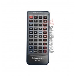 کنترل پخش ایندش مکسیدر MX-1051