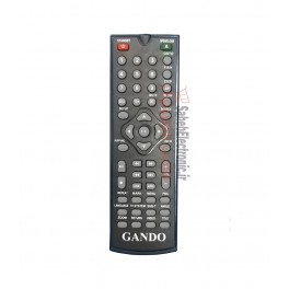 کنترل DVD گاندو