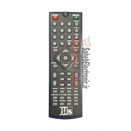 کنترل DVD بلک اسمیت