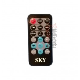 کنترل پخش ماشین SKY
