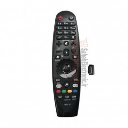 کنترل هوشمند LED ال جی MR-18