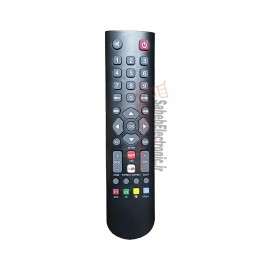 کنترل LED تلویزیون TCL اسمارت