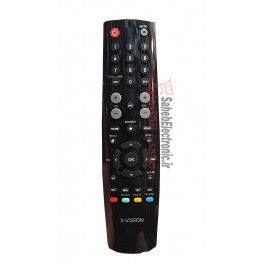 کنترل LED ایکس ویژن