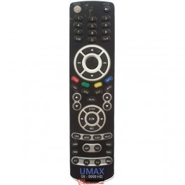کنترل Umax SR-9999HD