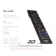 کنترل همه کاره تلویزیون توشیبا Toshiba RM-L1028