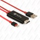 کابل HDMI موبایل اپل