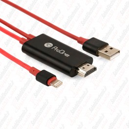 کابل HDMI موبایل اپل