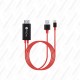 کابل HDMI موبایل اپل