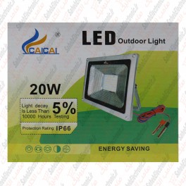 پروژکتور سیار LED 20W