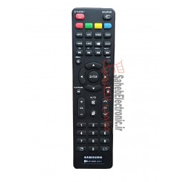 کنترل LED سامسونگ Curved UHD TV