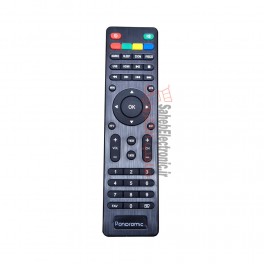 کنترل LED پانارومیک (چهار ردیف)