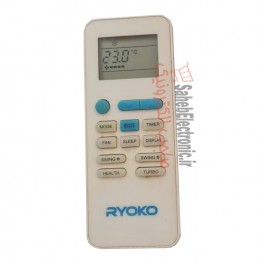 کنترل کولر اسپلیت RYOKO