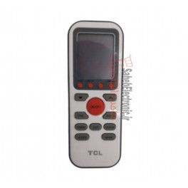 کنترل کولر اسپلیت تی سی ال TCL