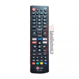کنترل LED الجی NETFLIX