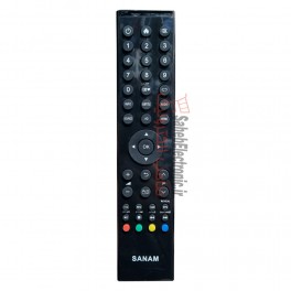 کنترل LED صنام