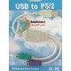 تبدیل USB 2 PS2
