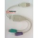 تبدیل USB 2 PS2