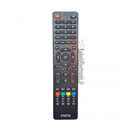 کنترل تلویزیون LED یونیوا Uneva