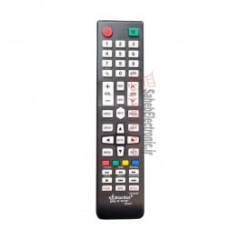 کنترل تلویزیون LED استار ست (سفید)