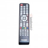 کنترل تلویزیون LED ماسر MASER