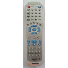 کنترل DVD مارشال ME-6029 MP4