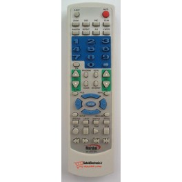کنترل DVD مارشال ME-6062 MP4