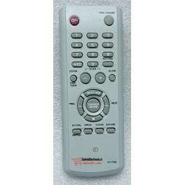 کنترل VCD سامسونگ 01173A