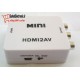 تبدیل HDMI به AV