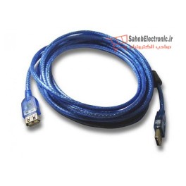 کابل افزایش طول USB 1.5M