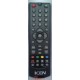 کنترل گیرنده دیجیتال آیسن IE-D1274