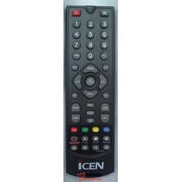 کنترل گیرنده دیجیتال آیسن IE-D1274