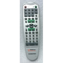 کنترل VCD گاسونیک